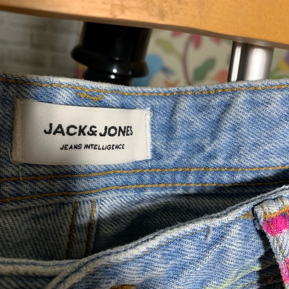 Jack and Jones Chris high waist upcycle - Picture 4 of 7